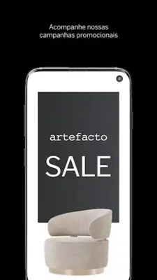 Artefacto Brasil android App screenshot 0