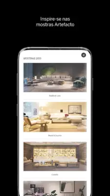 Artefacto Brasil android App screenshot 3